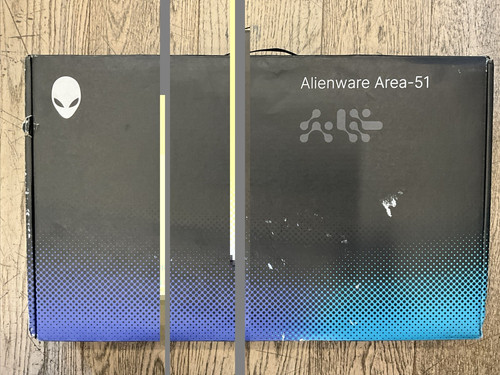 Alienware area ultra - area-51, 9
