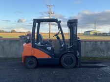 Doosan 2.5 Tonne Gas Forklift Truck