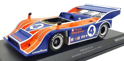 Minichamps scale diecast - minichamps, 1/18