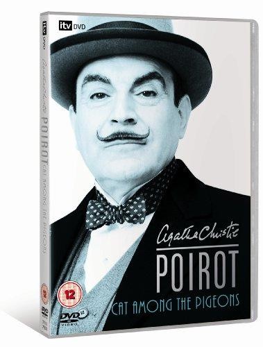 Agatha christie poirot - agatha, poirot: