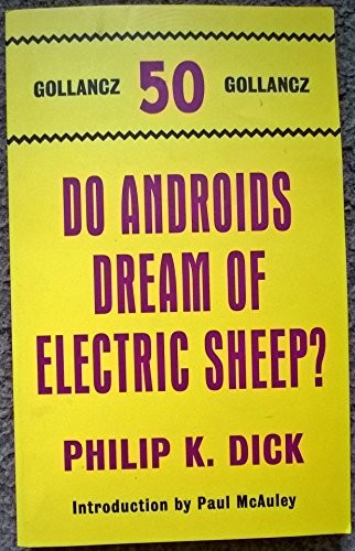 Androids dream electric - do,