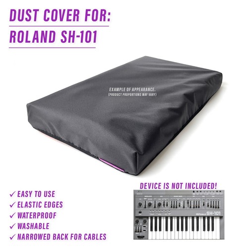 Dust cover for roland - for,