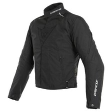 Dainese Laguna Seca 3 D-Dry Waterproof Textile Motorbike Motorcycle Jacket SALE