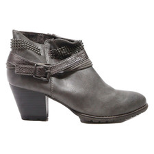 S'OLIVER Ankle Boots Grey