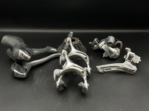 Shimano ultegra 6600 partial - shimano,
