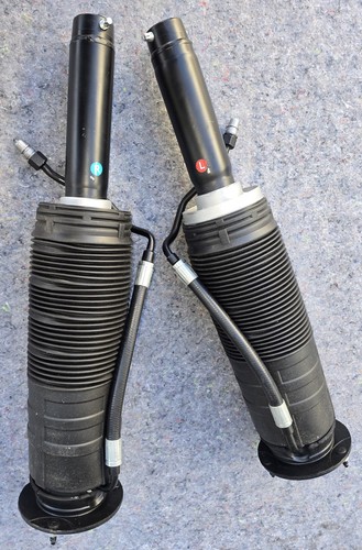 Pair front hydraulic shock - 1,