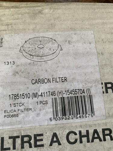 Elica cooker hood carbon - ,