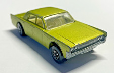 Matchbox Superfast Lincoln Continental (MB31) - Opening Boot - Lesney England