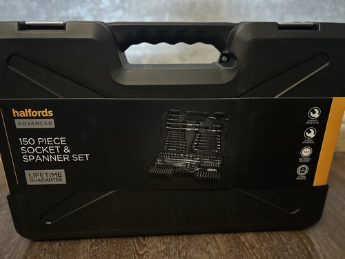 Halfords advanced 150 - advanced, pc
