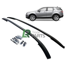 New Black Roof Rail Kit For