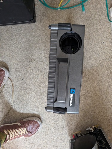 Vintage simda 3225 slide - 3225,