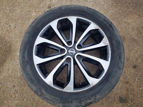 Nissan qashqai 5j - qashqai, et40