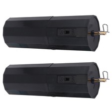 2Pcs Battery Operated Rotating Motor Multi-Purposes for Wind Spinner Yard3385