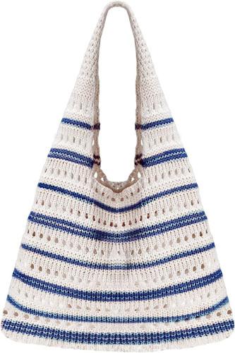 Crochet tote bag - crochet,