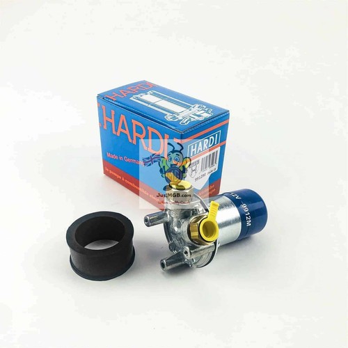 Mgb electronic fuel pump - electronic,