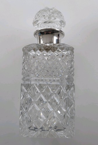 23cm square cut crystal - 23cm,
