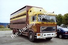 THH Truck Photos - ERF -