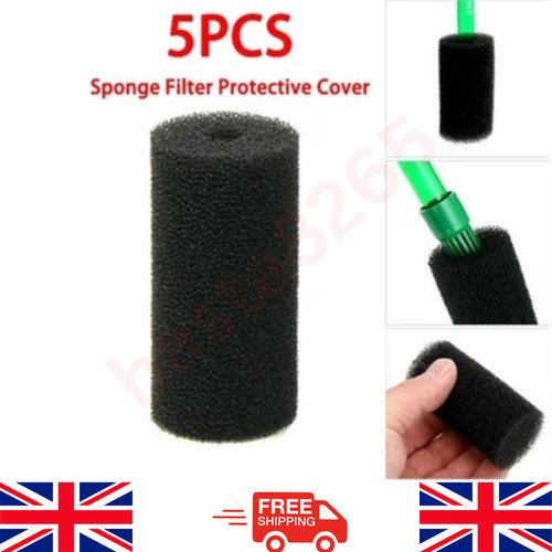5pcs pre filter - pre-filter, foam