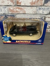 CORGI BATMOBILE DC COMICS