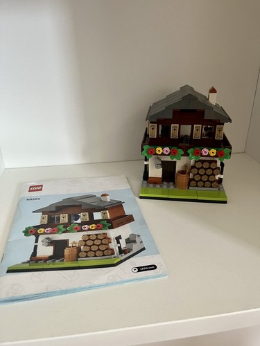 Lego 40594 houses the - 40594,