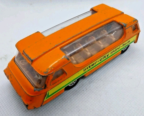 Corgi inter city mini - inter-city, mini-bus