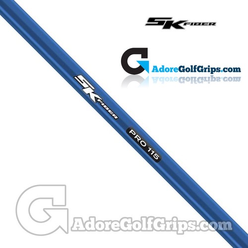 Fiber graphite pro straight - graphite,