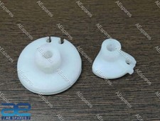 Gear & Throttle Roller Set For Lambretta GP LI Scooters 22063009 / 22062027 ECs