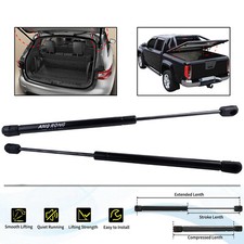 Rear Boot Tailgate Gas Support Struts C1621702 For Nissan Navara Snugtop Canopy