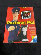 POSTMAN PAT 1997 Woodland