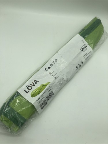 Ikea lova green leaf - green, bed