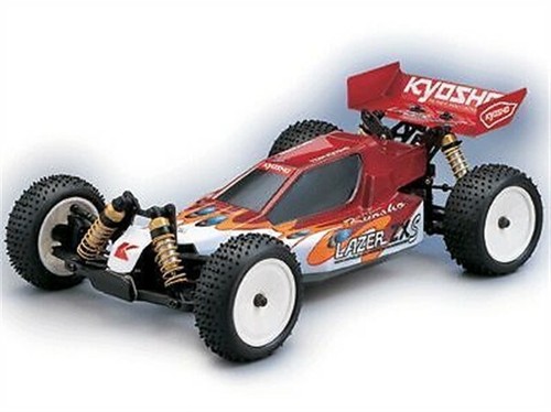 New kyosho lazer - kyosho, la122