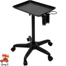 Hairdressing Cart Salon Trolley Beauty Barber Hair Color Permanent Tray Tool NEW