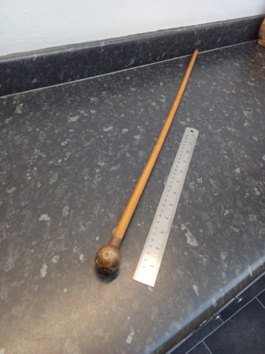 Military swagger stick - military,