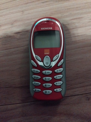 Siemens c10 vintage mobile - siemens,