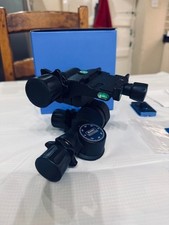 Benro GD3WH Precision 3-Way Geared Tripod Head