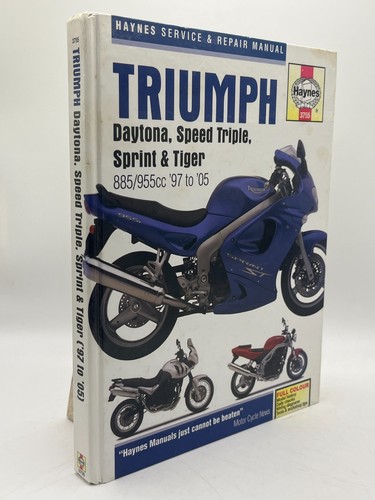 Triumph daytona speed triple - triumph,