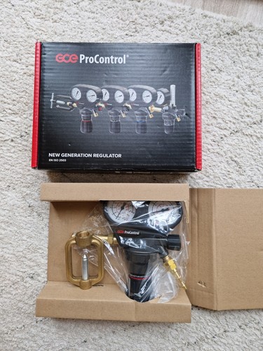 Gce acetylene regulator - gce,
