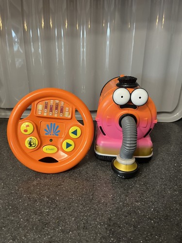 Teletubbies drive and steer - teletubbies,
