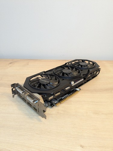 Gigabyte geforce gtx - gtx, 970