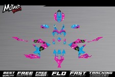 Graphics Kit for Suzuki GSX-R