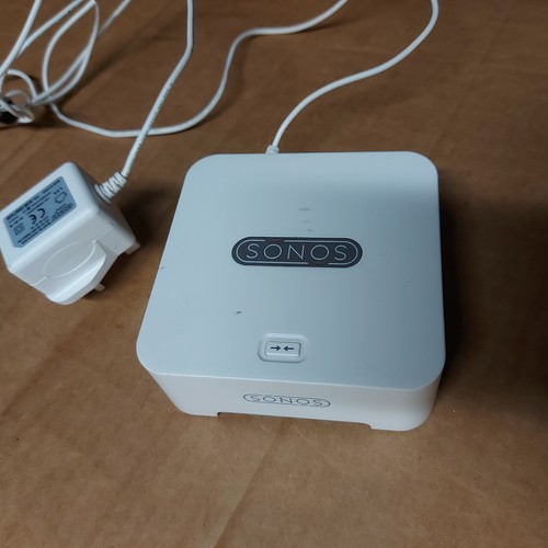 Sonos zone bridge - zone, +