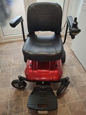 Electric Wheelchair