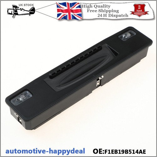 Boot tailgate handle - handle, trunk