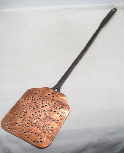 Long vintage cast iron - long,