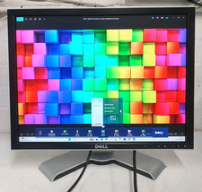 4:3 Dell 2007FPb 20.1-inch