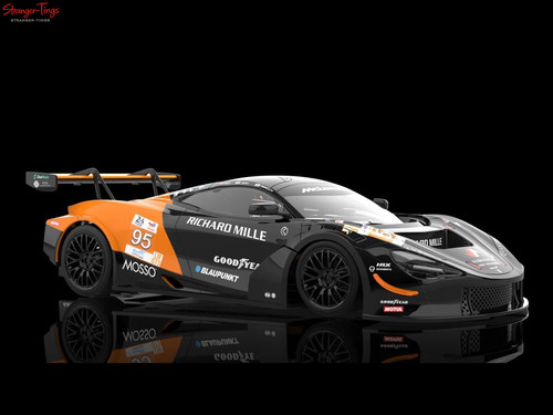 Nsr 720s gt3 mans 24hr - 720s, le