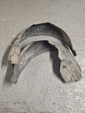 Pair Of Mk2 Golf Front Wheel