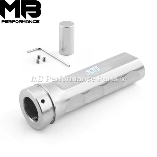 Silver momo universal car - silver,