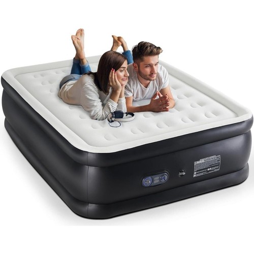Twin queen air mattress - queen,