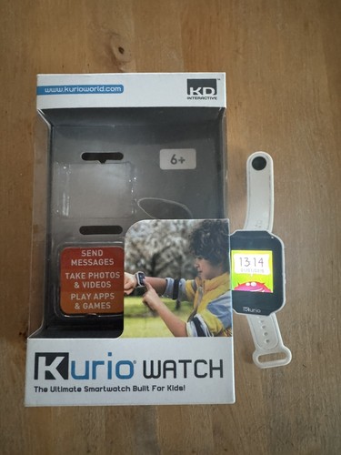 Kurio kids smart - smart, watch